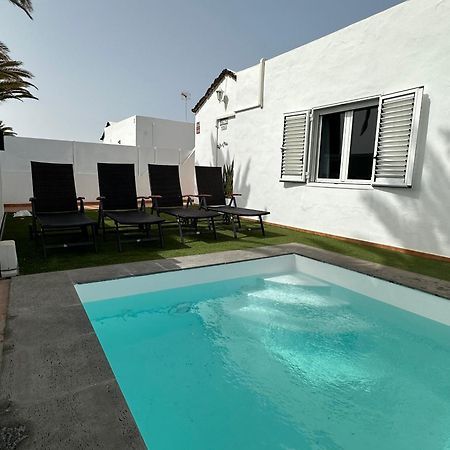Villa Malva Puerto del Carmen  Ngoại thất bức ảnh