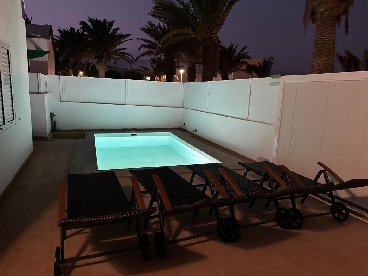 Villa Malva Puerto del Carmen  Ngoại thất bức ảnh