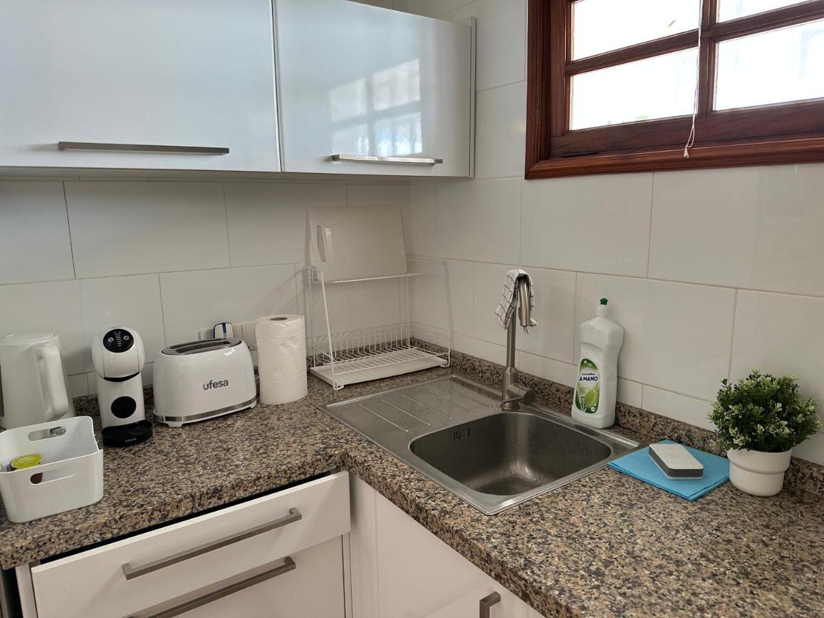 Villa Malva Puerto del Carmen  Ngoại thất bức ảnh