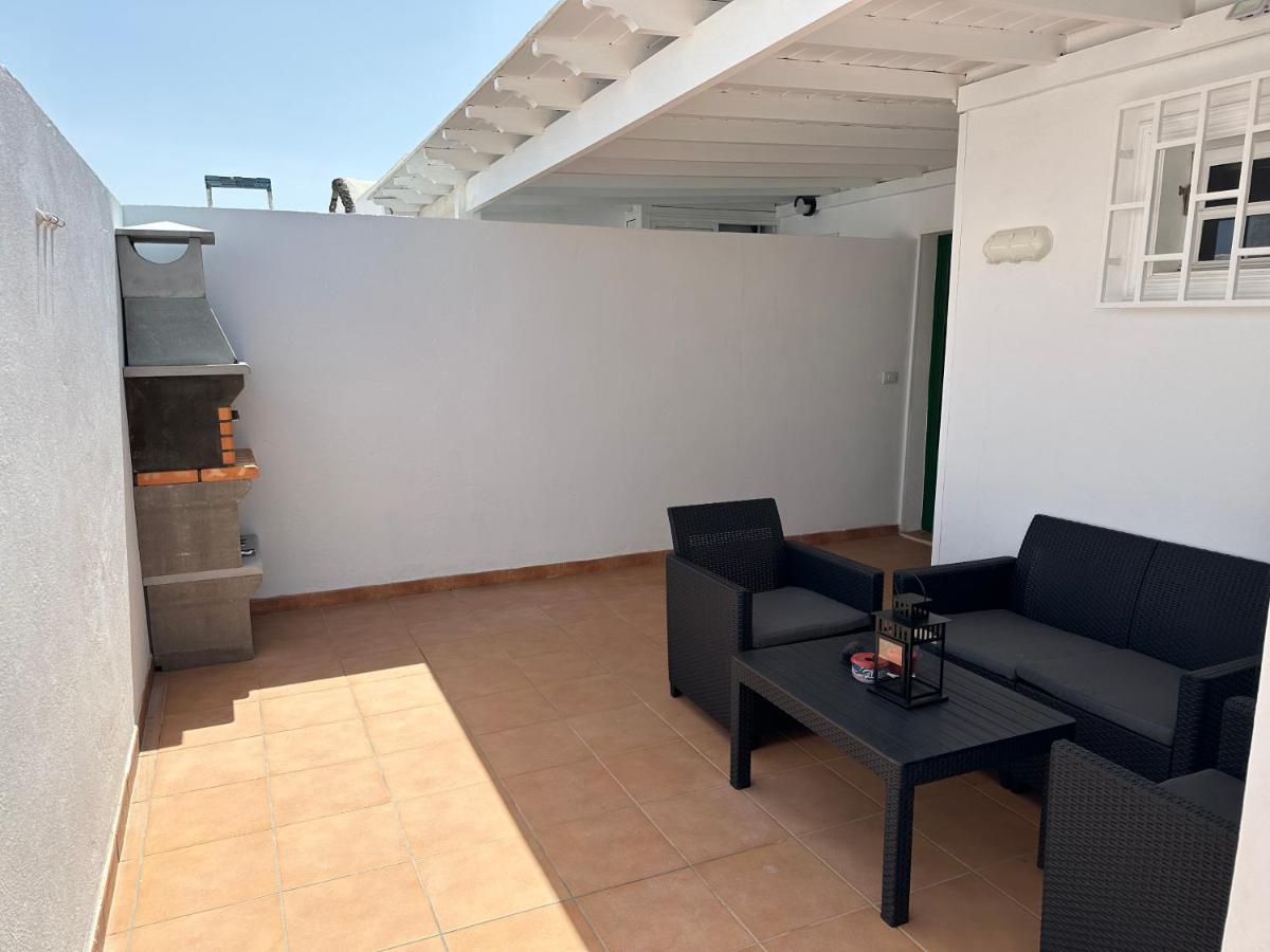 Villa Malva Puerto del Carmen  Ngoại thất bức ảnh