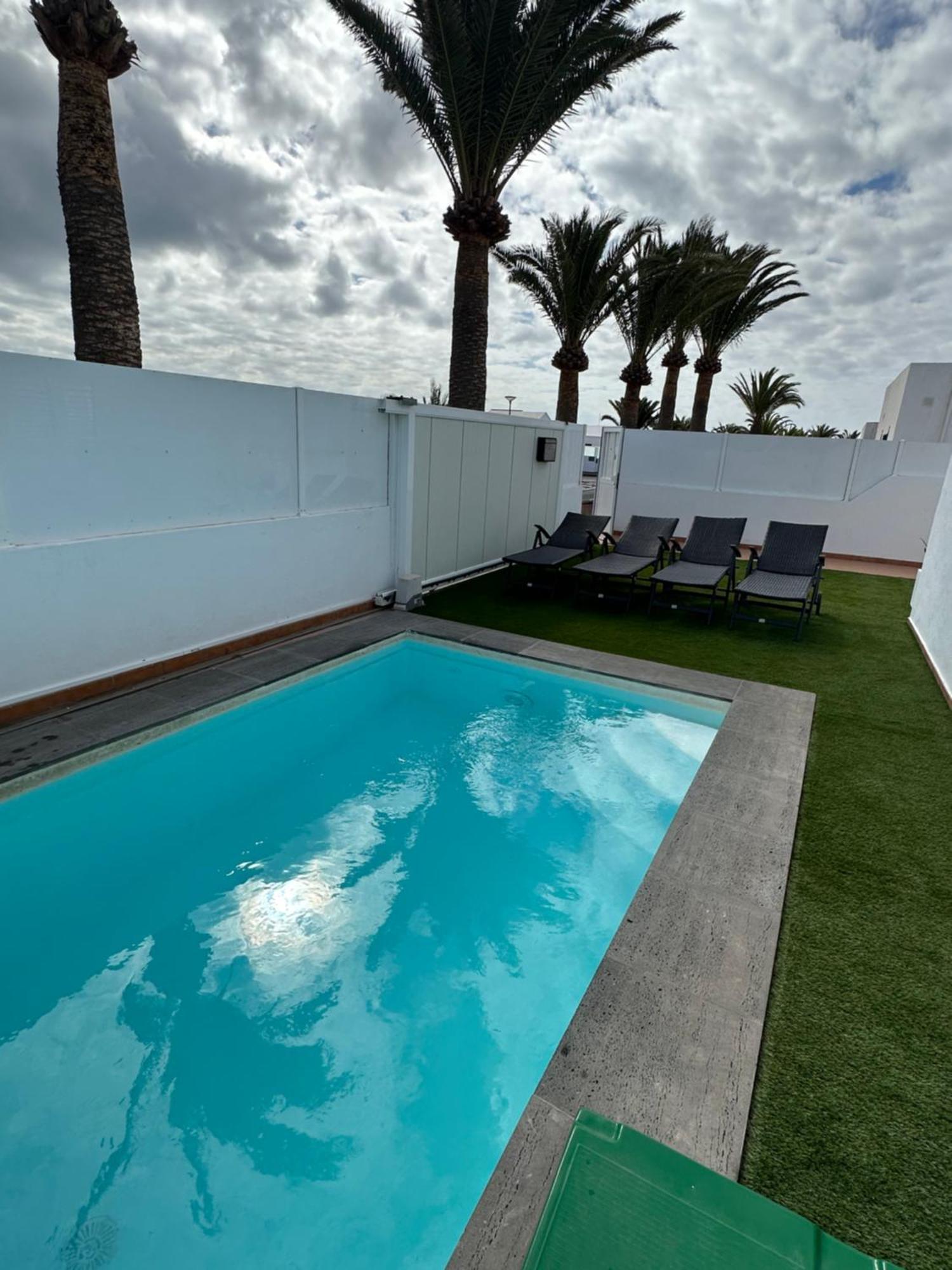Villa Malva Puerto del Carmen  Ngoại thất bức ảnh