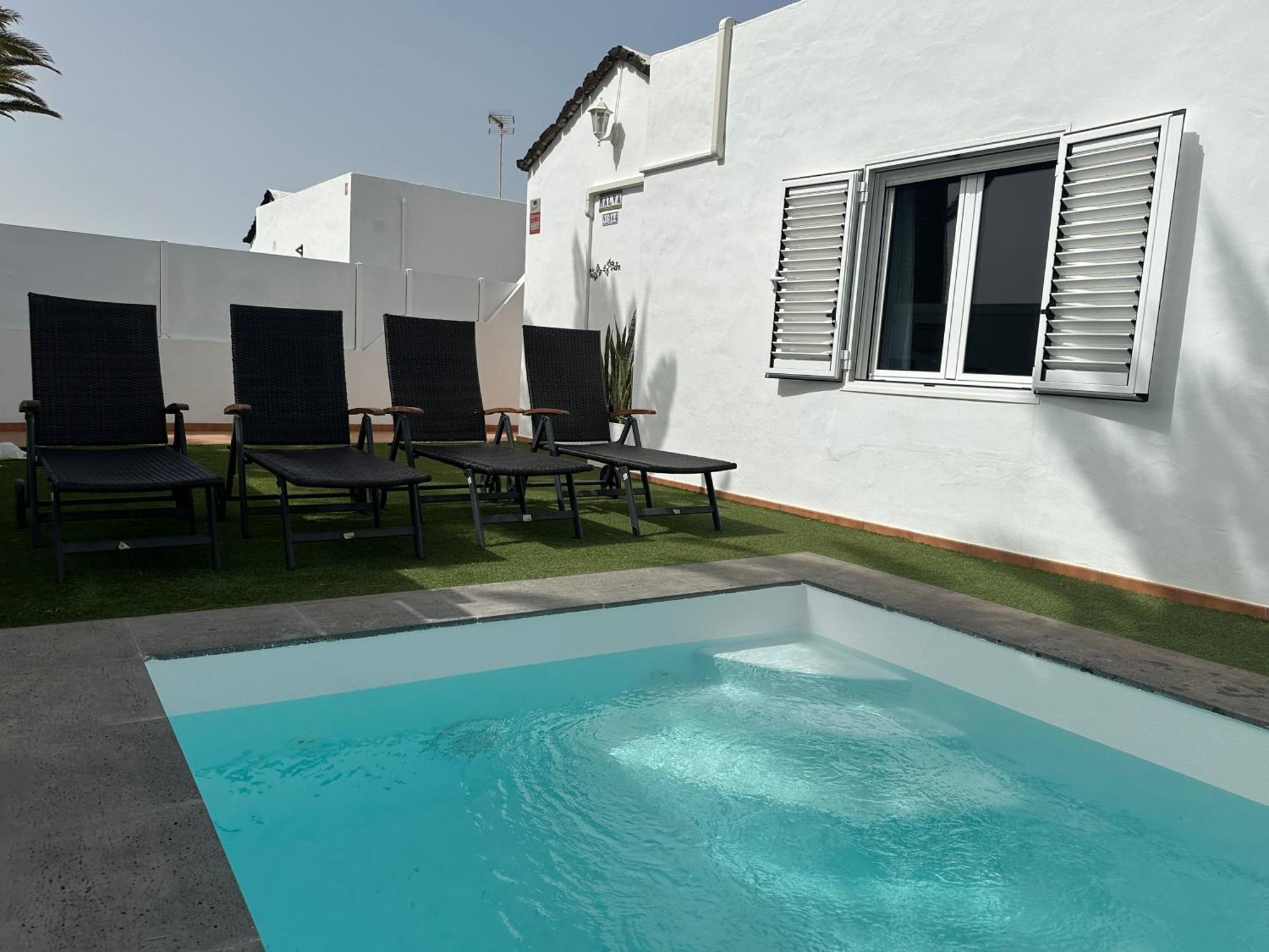 Villa Malva Puerto del Carmen  Ngoại thất bức ảnh