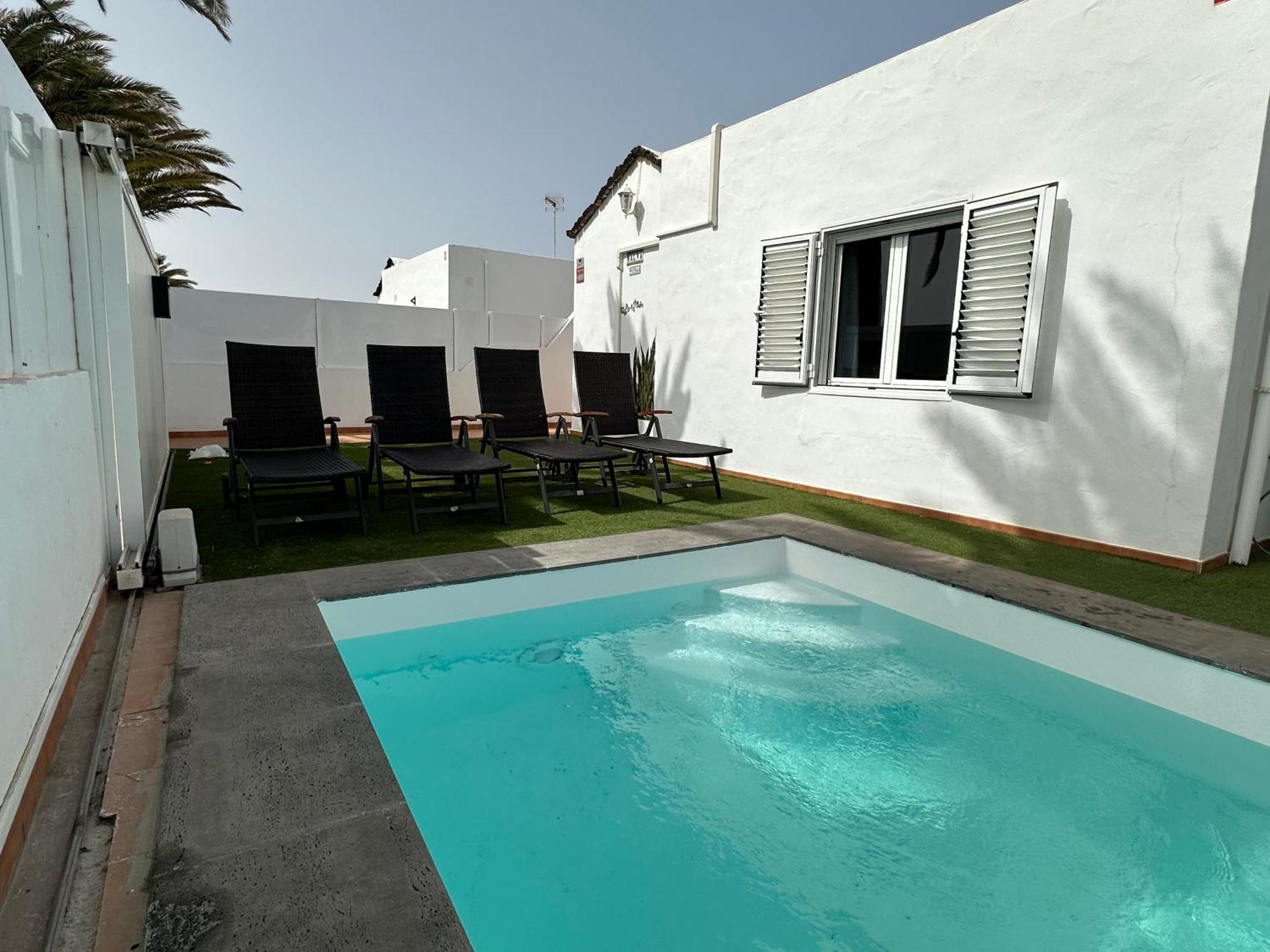 Villa Malva Puerto del Carmen  Ngoại thất bức ảnh